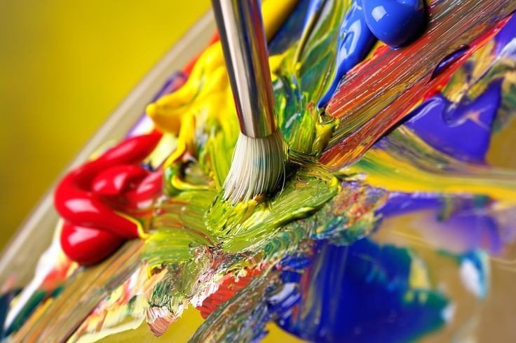 lukis dinding