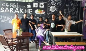 lukis cafe