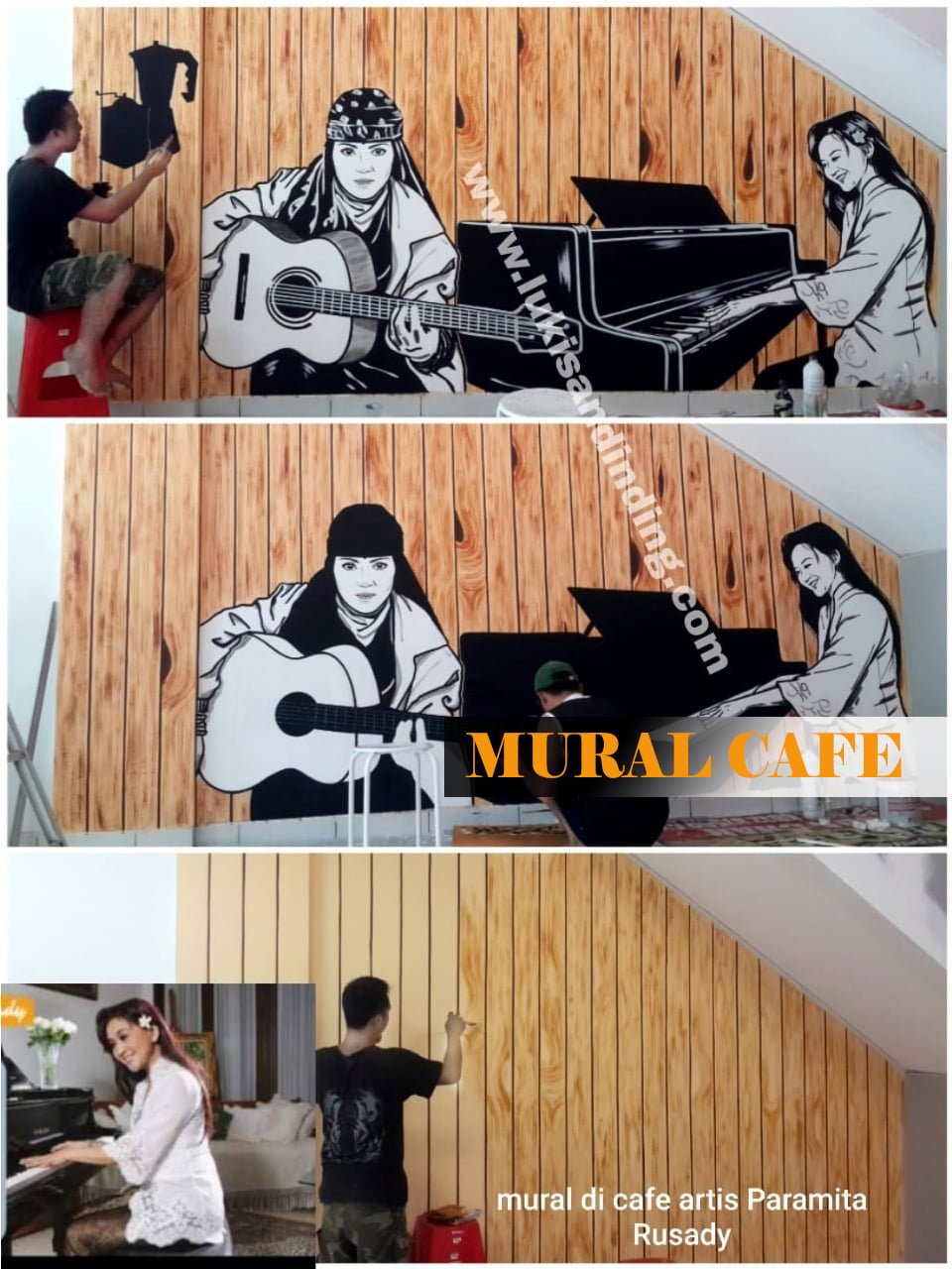 MURAL CAFE